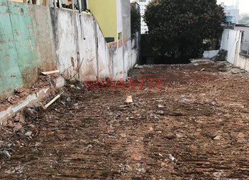 land_lot em Albertina Vieira Da Silva Gordo, Vila Aurora (Zona Norte) - São Paulo - SP
