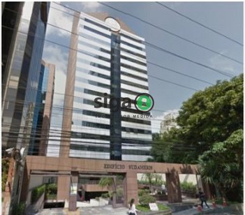office em Avenida Engenheiro Luiz Carlos Berrini, Cidade Monções - São Paulo - SP