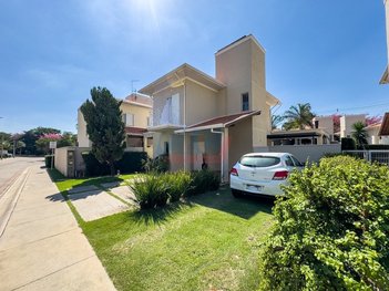house em Alameda José Amstalden, Chácara Belvedere - Indaiatuba - SP