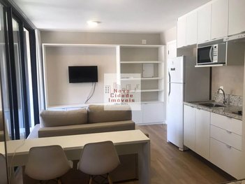 apartment em Rua Nova Cidade, Vila Olímpia - São Paulo - SP