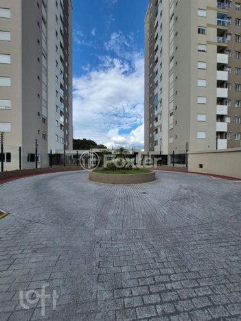 apartment em Rua Júlio Pedro Pezzi, Panazzolo - Caxias do Sul - RS