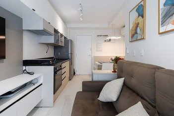 apartment em Rua Venâncio Aires, Vila Pompéia - São Paulo - SP