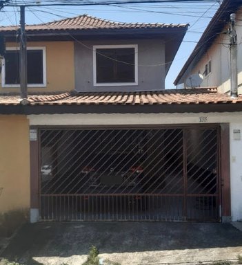 house em Rua Aníbal Pedro Godinho, Jardim Ester Yolanda - São Paulo - SP