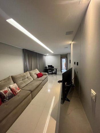apartment em Rua Aureliano Lessa, Liberdade - Belo Horizonte - MG