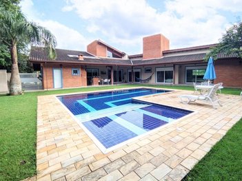 house em Rua Córsega, Jardim Passárgada I - Cotia - SP