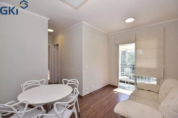apartment em Rua Marie Nader Calfat, Jardim Ampliação - São Paulo - SP
