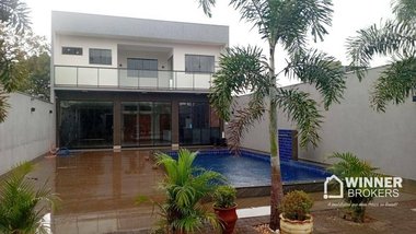 house em Rua Carlos Augusto Tourinho, Recanto Kakogawa - Maringá - PR