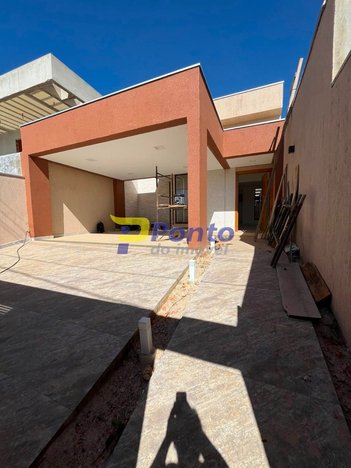 house em Rua Periquito, Vila dos Ipês - Lagoa Santa - MG