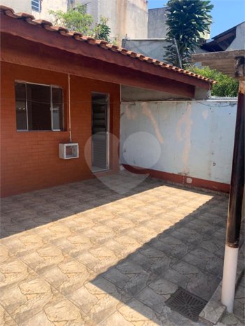 house em Rua Jacupiranga, Vila Camilópolis - Santo André - SP