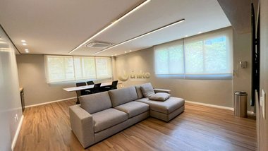 apartment em Rua Grão Pará, Santa Efigênia - Belo Horizonte - MG