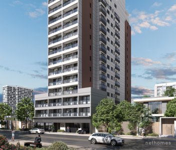 apartment em Rua Ouvidor Peleja, Vila Mariana - São Paulo - SP