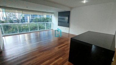 apartment em Rua Leopoldo Couto Magalhães Júnior, Itaim Bibi - São Paulo - SP