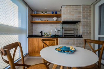 apartment em Rua Cavalheiro Nami Jafet, Pitangueiras - Guarujá - SP
