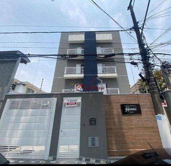 apartment em Rua Alves de Almeida, Chácara Belenzinho - São Paulo - SP