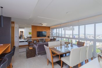 apartment em Rua Curvelo, Petrópolis - Porto Alegre - RS