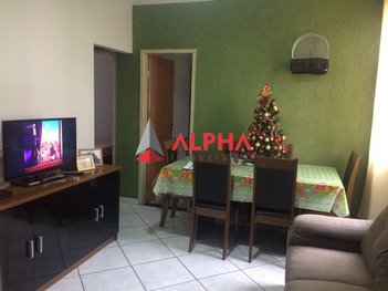 apartment em Avenida Marte, Jardim Riacho das Pedras - Contagem - MG