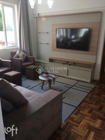 apartment em João Pessoa, Cidade Baixa - Porto Alegre - RS