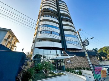 apartment em Servidão Emílio R E Reddin, Anita Garibaldi - Joinville - SC