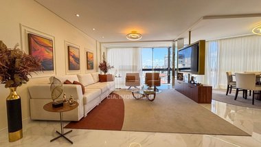 apartment em Avenida Rio Branco, Centro - Florianópolis - SC