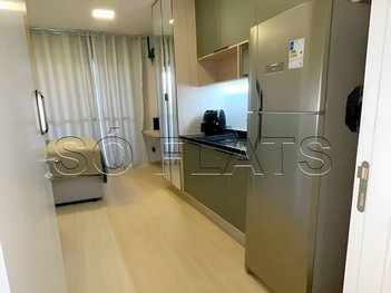 apartment em Rua da Consolação, Consolação - São Paulo - SP