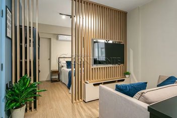 apartment em Rua Tenente Silveira, Centro - Florianópolis - SC