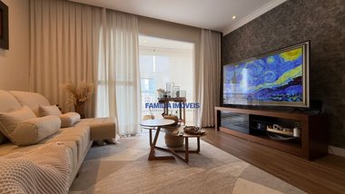 apartment em Avenida Marechal Deodoro, Gonzaga - Santos - SP