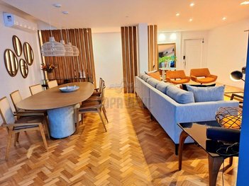 apartment em Rua Figueiredo Magalhães, Copacabana - Rio de Janeiro - RJ
