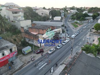 land_lot em Avenida Arlindo Loureiro das Neves, Jardim Santa Rosa - Guarapari - ES