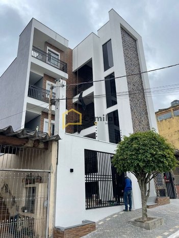 apartment em Rua Juciri, Cidade Antônio Estevão de Carvalho - São Paulo - SP
