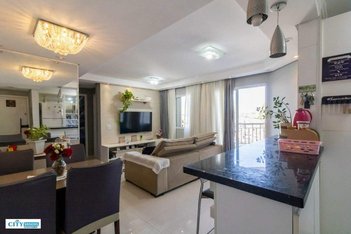 apartment em Avenida Carlos Ferreira Endres, Vila Endres - Guarulhos - SP