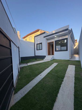 house em Rua Henriqueta Prates, Cruzeiro - Vitória da Conquista - BA