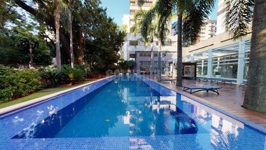 apartment em Avenida Luiz Manoel Gonzaga, Três Figueiras - Porto Alegre - RS
