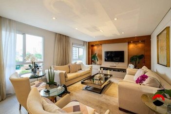 apartment em Avenida Doutor Cardoso de Melo, Vila Olímpia - São Paulo - SP