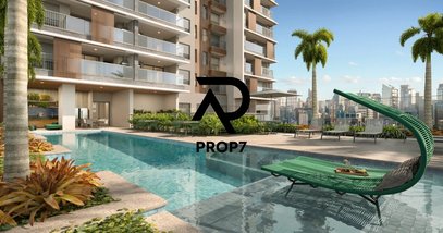 apartment em Avenida Bem-te-vi, Moema - São Paulo - SP