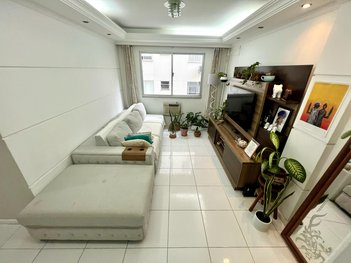 apartment em Almirante Lamego, Centro - Florianópolis - SC