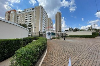 apartment em Avenida Maria de Jesus Condeixa, Jardim Palma Travassos - Ribeirão Preto - SP