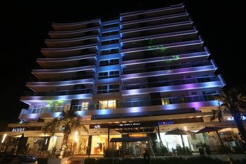 apartment em Carola Coelho, Praia Brava de Itajaí - Itajaí - SC