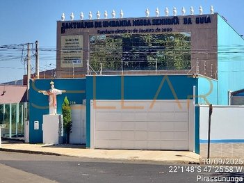 house em Rua Mauro Boizan, Jardim dos Ipês - Pirassununga - SP