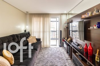 apartment em Rua Lino Coutinho, Ipiranga - São Paulo - SP