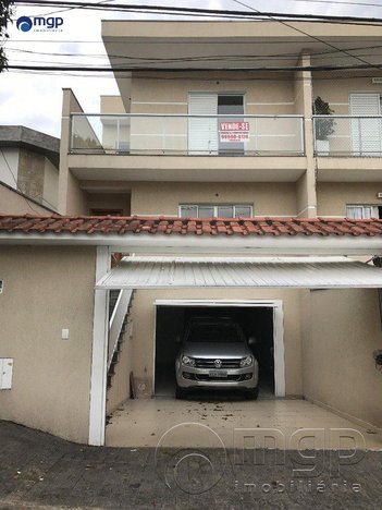 house em Rua Soldado José Alves de Abreu, Jardim Japão - São Paulo - SP