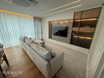 apartment em Julieta Lins, Pioneiros - Balneário Camboriú - SC