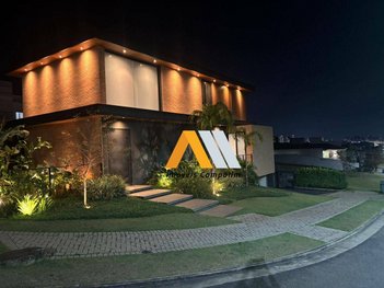 house em Alameda Nova Zelândia, Alphaville Nova Esplanada - Votorantim - SP