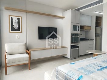 apartment em Rua Padre João Gonçalves, Pinheiros - São Paulo - SP