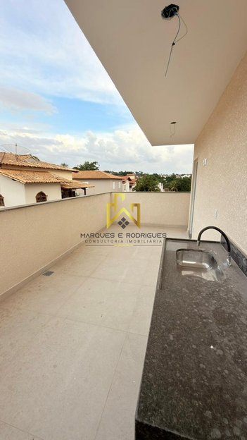 apartment em Rua Gil Vicente, Santa Branca - Belo Horizonte - MG