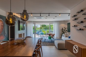 apartment em Padre João Batista Reus, Vila Conceição - Porto Alegre - RS
