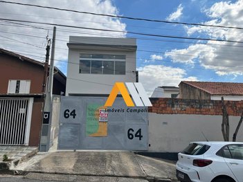 apartment em Rua Fernando Martins Costa, Jardim do Sol - Sorocaba - SP