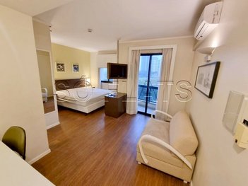 apartment em Rua Eleonora Cintra, Jardim Anália Franco - São Paulo - SP