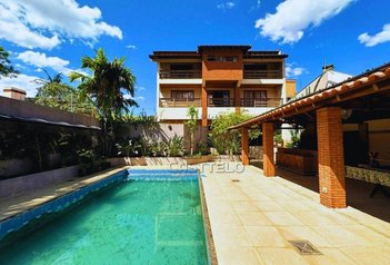 house em Rua Martin Luther King, Lago Parque - Londrina - PR