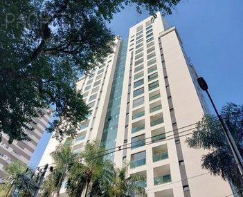 apartment em Rua Vupabussu, Pinheiros - São Paulo - SP