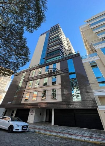 apartment em Rua 256, Meia Praia - Itapema - SC